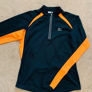 WOMENS MIZUNO Performance 1/2 ZIP